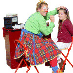Sminkpret