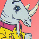 Neushoorn