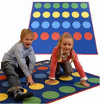 Speel Spelkleed Twister